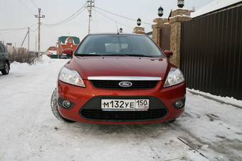 2009 Ford Focus Pictures