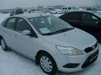 2009 Ford Focus Pictures