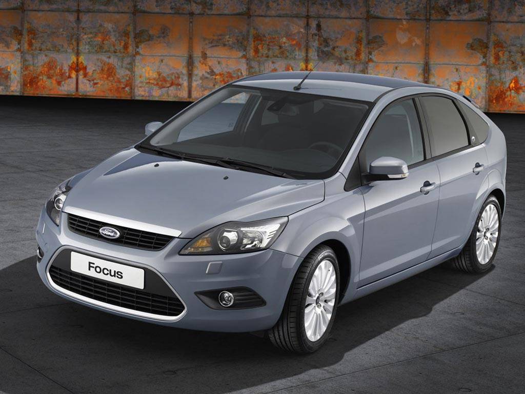 2009 Ford Focus