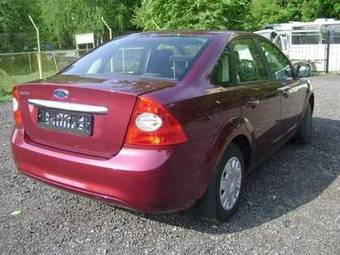 2009 Ford Focus Pictures