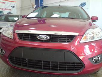 2009 Ford Focus Photos