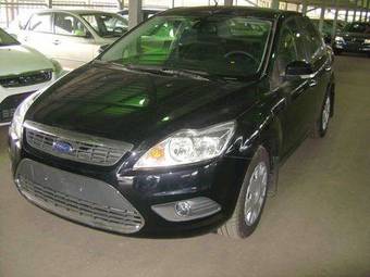 2009 Ford Focus Pictures