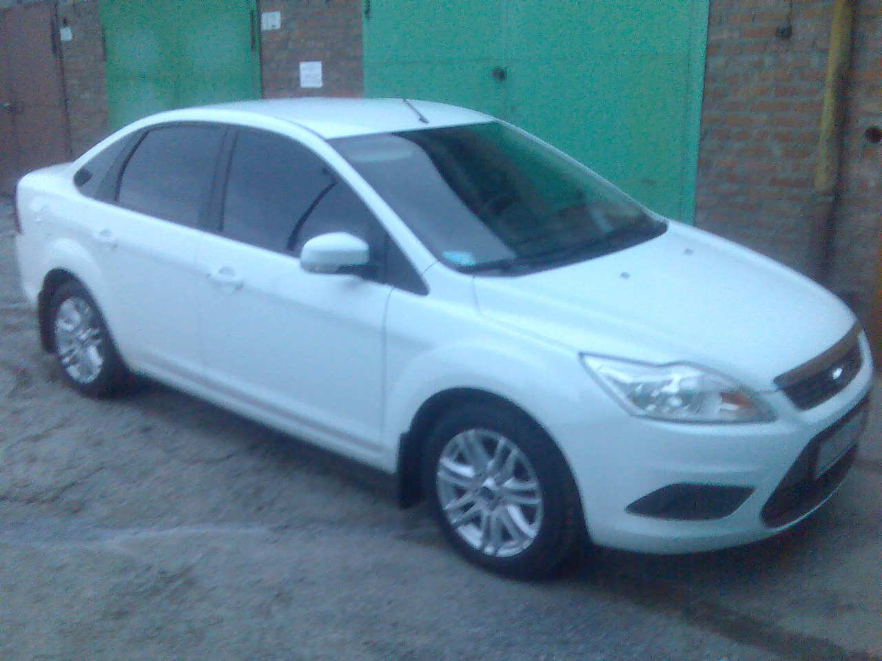 2009 Ford Focus