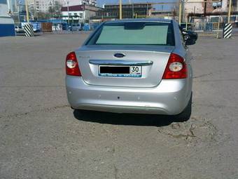 2009 Ford Focus Pictures