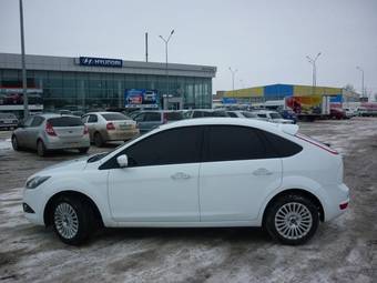 2011 Ford Focus For Sale