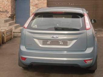 2011 Ford Focus For Sale