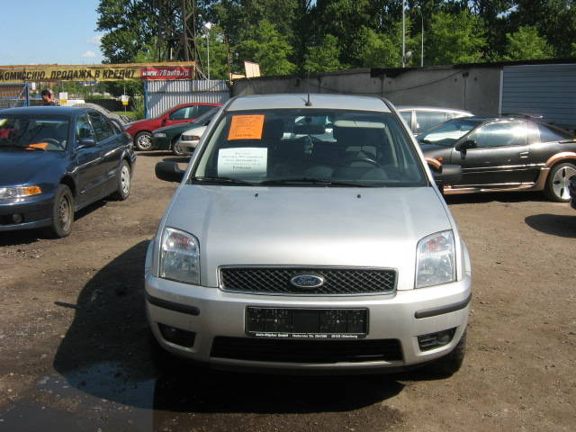 2004 Ford fusion #8
