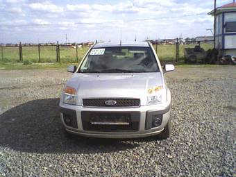 2006 Ford Fusion Pics