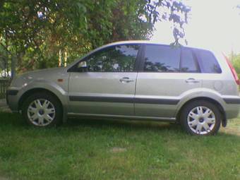 2008 Ford Fusion