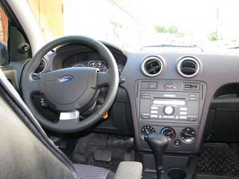 2008 Ford Fusion Photos