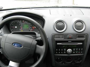 2008 Ford Fusion Pictures