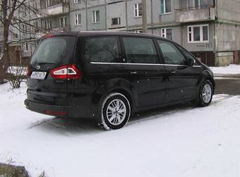 2006 Ford Galaxy For Sale