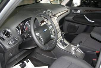 2008 Ford Galaxy Pics