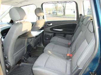 2008 Ford Galaxy Pictures