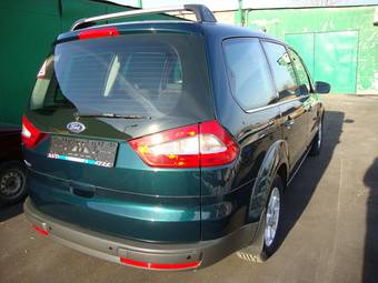 2008 Ford Galaxy For Sale