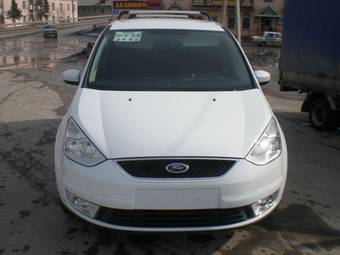 2008 Ford Galaxy Photos