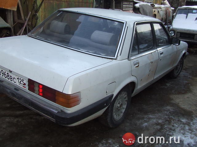 Used 1982 ford granada for sale #4