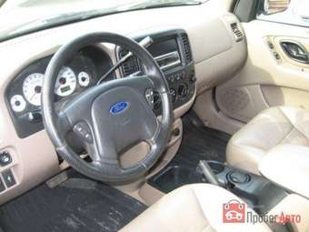 2001 Ford Maverick Pictures