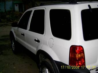 2002 Ford Maverick Pictures