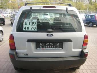 2003 Ford Maverick