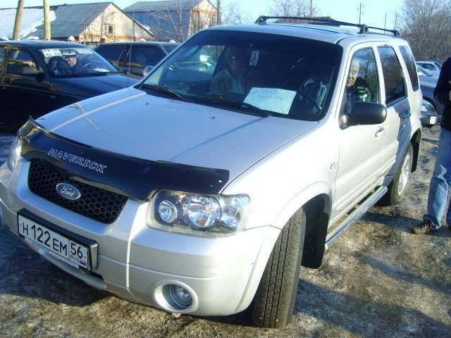 2003 Ford Maverick