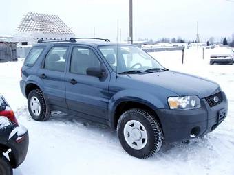 2005 Ford Maverick