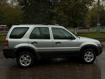 2006 Ford Maverick Pictures