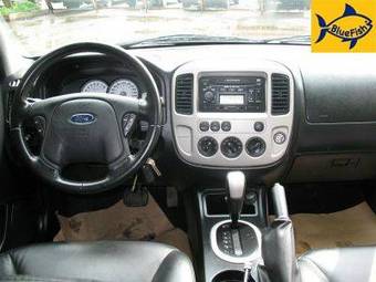 2006 Ford Maverick Pictures