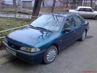 1993 Ford Mondeo For Sale