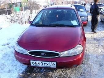 1996 Ford Mondeo For Sale