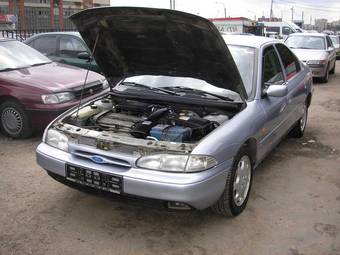 1996 Ford Mondeo Pictures