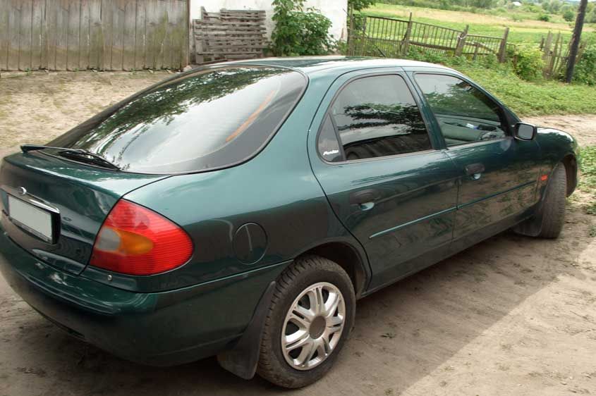 1998 Ford Mondeo