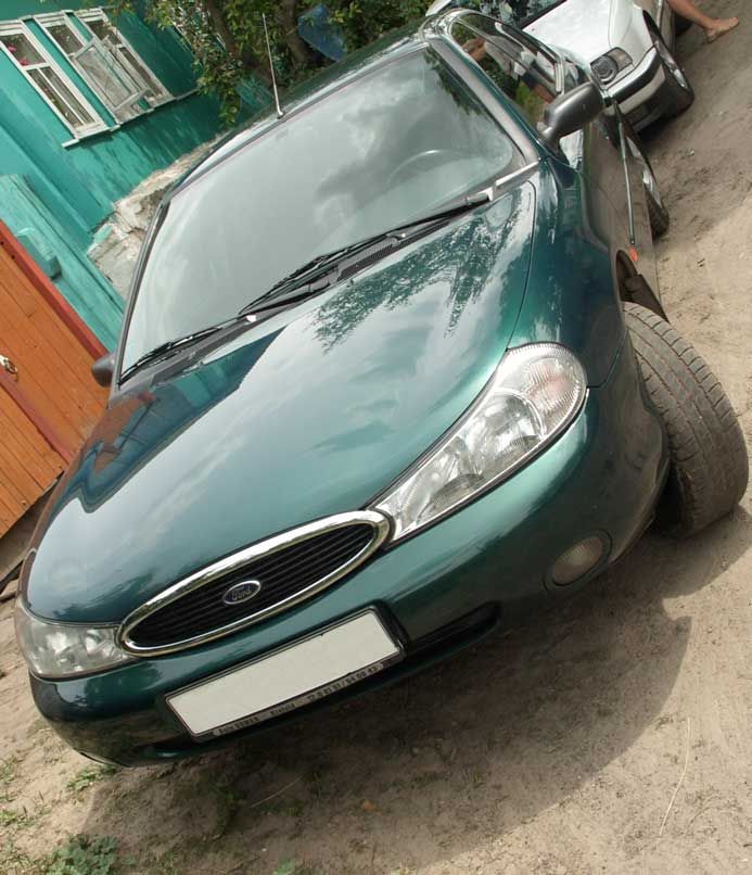 1998 Ford Mondeo