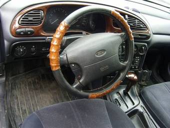 1998 Ford Mondeo Wallpapers