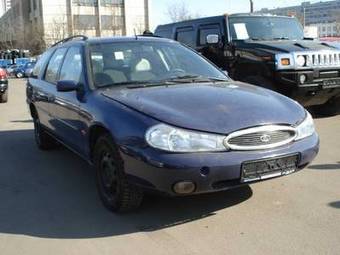 1998 Ford Mondeo Pictures