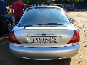 2000 Ford Mondeo Pictures