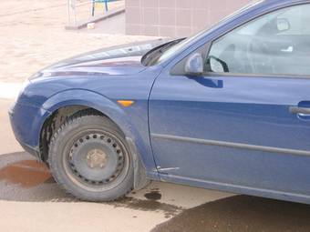 2001 Ford Mondeo For Sale