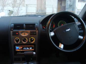 2002 Ford Mondeo Pictures