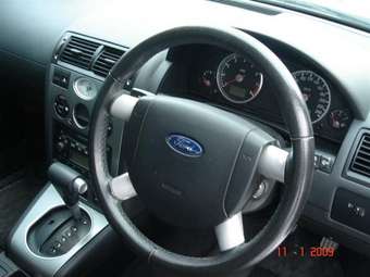 2004 Ford Mondeo Photos