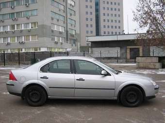 2004 Ford Mondeo Pictures