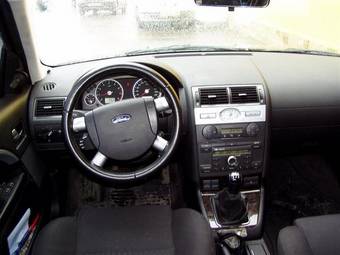 2004 Ford Mondeo Pictures