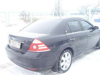 2005 Ford Mondeo Photos