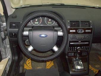 2005 Ford Mondeo Pictures