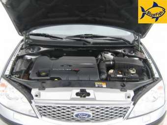 2006 Ford Mondeo Pictures