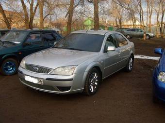 2006 Ford Mondeo Images