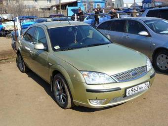 2006 Ford Mondeo For Sale