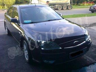 2006 Ford Mondeo Pictures