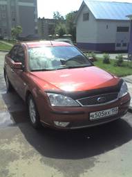 2006 Ford Mondeo Photos