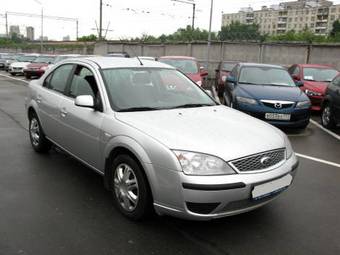 2006 Ford Mondeo For Sale