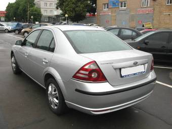 2006 Ford Mondeo Images